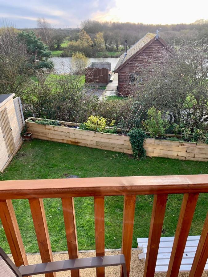 31 Cherry East Riding Of Yorkshire Hot Tub & Fishing Garton Екстериор снимка