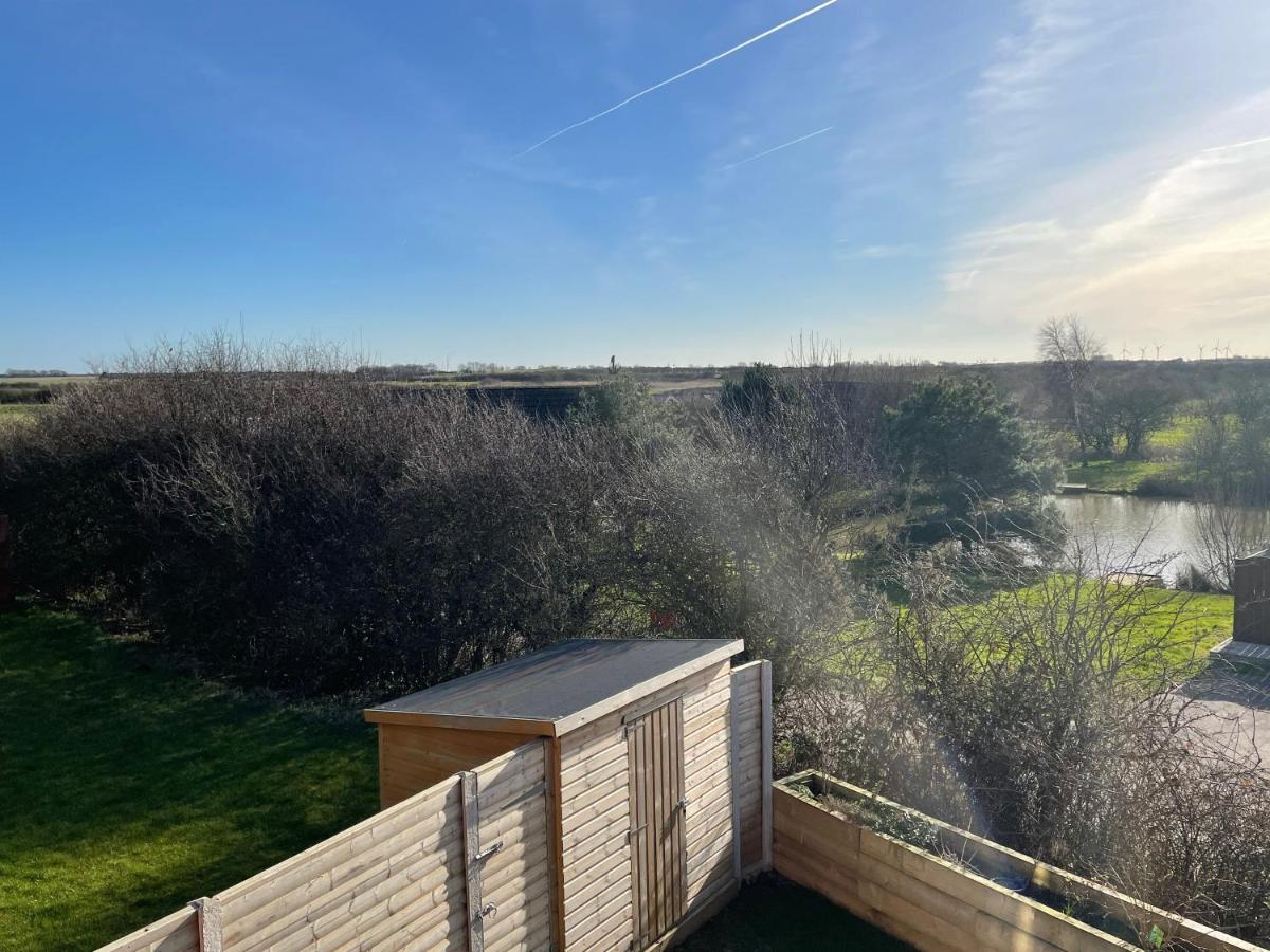 31 Cherry East Riding Of Yorkshire Hot Tub & Fishing Garton Екстериор снимка